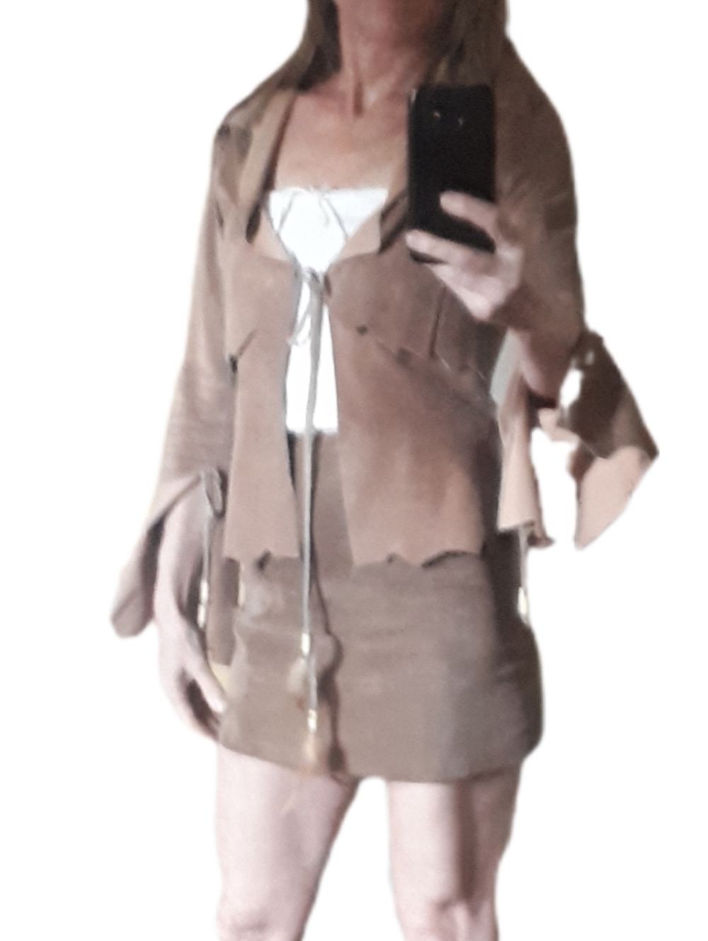 Leather jacket - Picture 8 of 8
